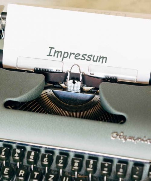 Impressum